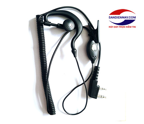 Tai nghe bộ đàm Motorola